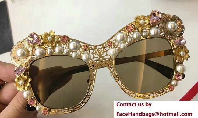 Dolce & Gabbana Sunglasses 06 2018